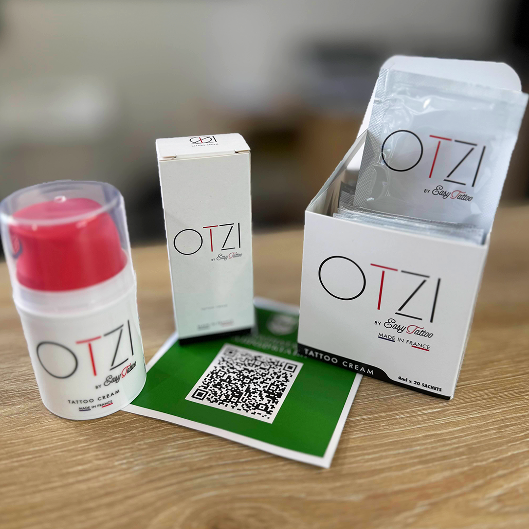 🎁 Подаръчни Продукти За Грижа След Татуировка