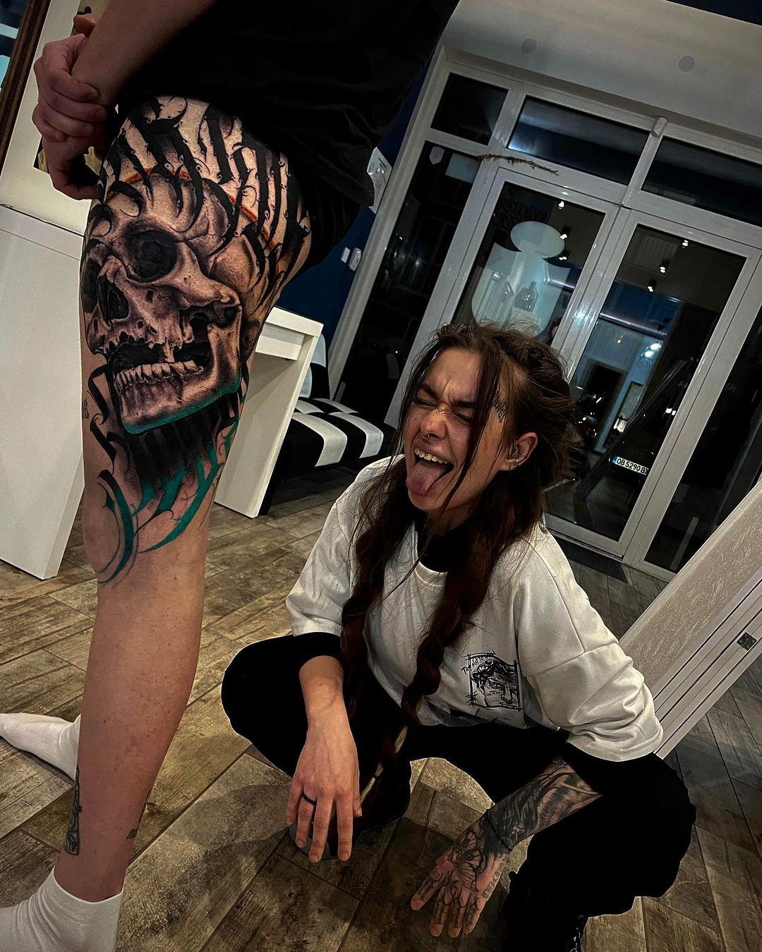 Подаръчен Ваучер За Татуировка