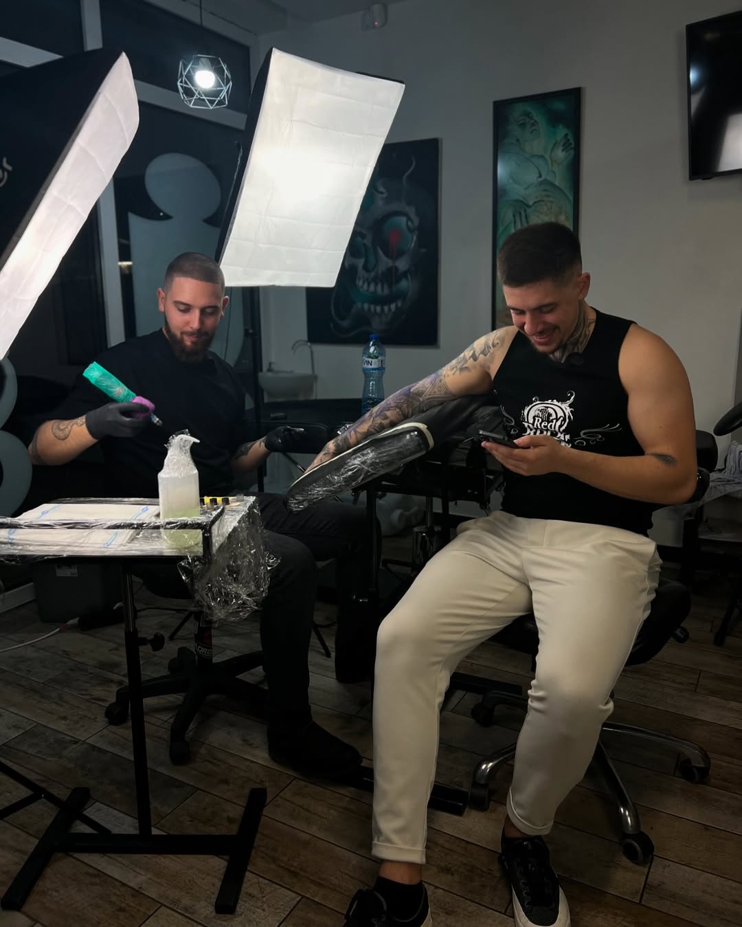 Подаръчен Ваучер За Татуировка