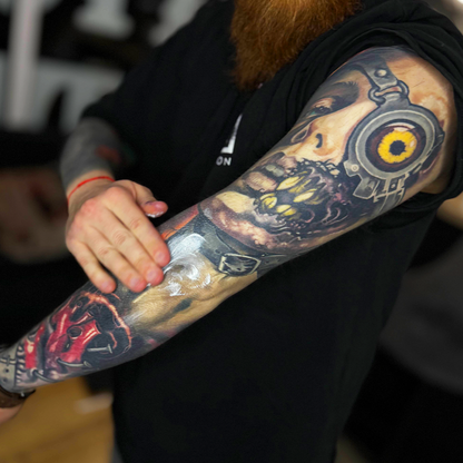 🎁 Подаръчни Продукти За Грижа След Татуировка