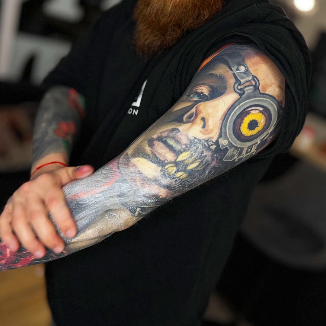 🎁 Подаръчни Продукти За Грижа След Татуировка