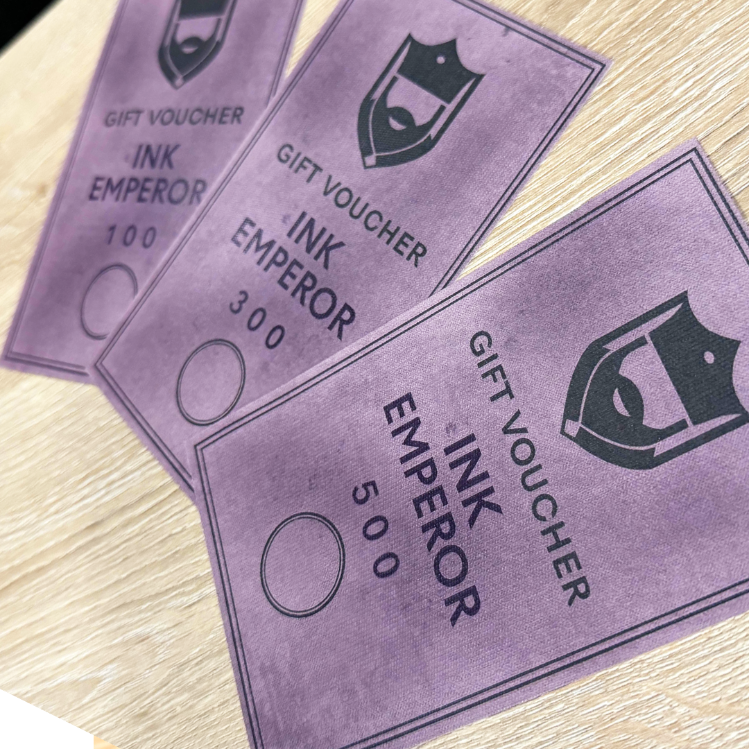 Подаръчен Ваучер За Татуировка