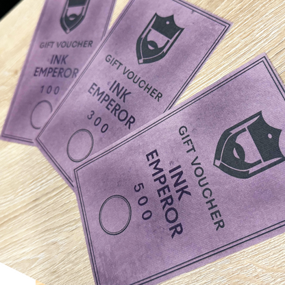 Подаръчен Ваучер За Татуировка